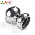 Hot Sale 304/316 Stainless Steel Staircase Handrail Design Hollow Ball